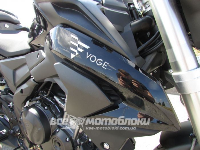 Мотоцикл VOGE 500R (LONCIN HR7 500 LX500) MOT-157 фото