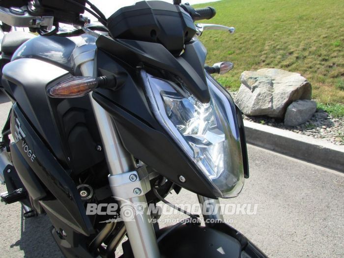 Мотоцикл VOGE 500R (LONCIN HR7 500 LX500) MOT-157 фото