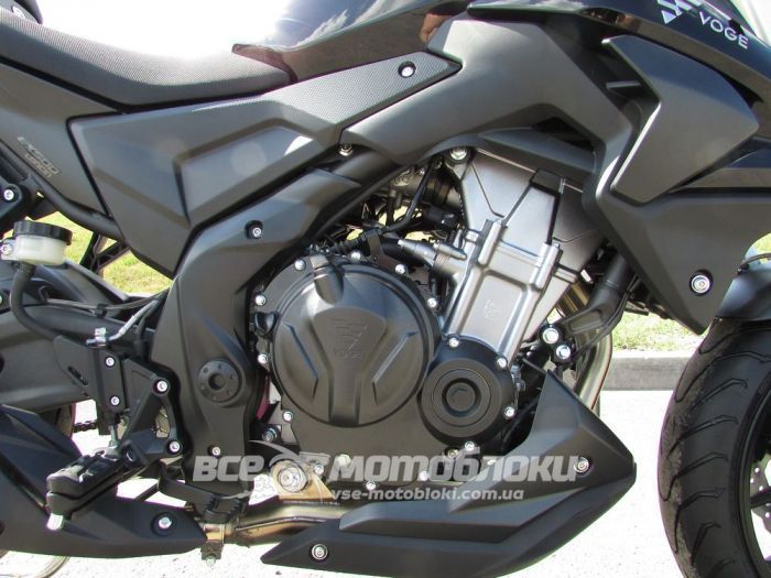 Мотоцикл VOGE 500R (LONCIN HR7 500 LX500) MOT-157 фото
