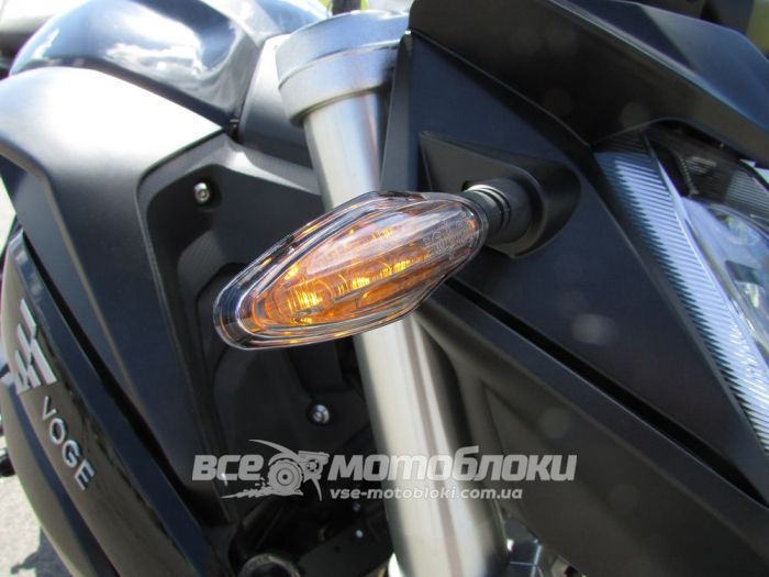 Мотоцикл VOGE 500R (LONCIN HR7 500 LX500) MOT-157 фото