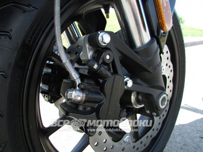 Мотоцикл VOGE 500R (LONCIN HR7 500 LX500) MOT-157 фото