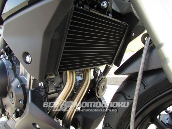 Мотоцикл VOGE 500R (LONCIN HR7 500 LX500) MOT-157 фото