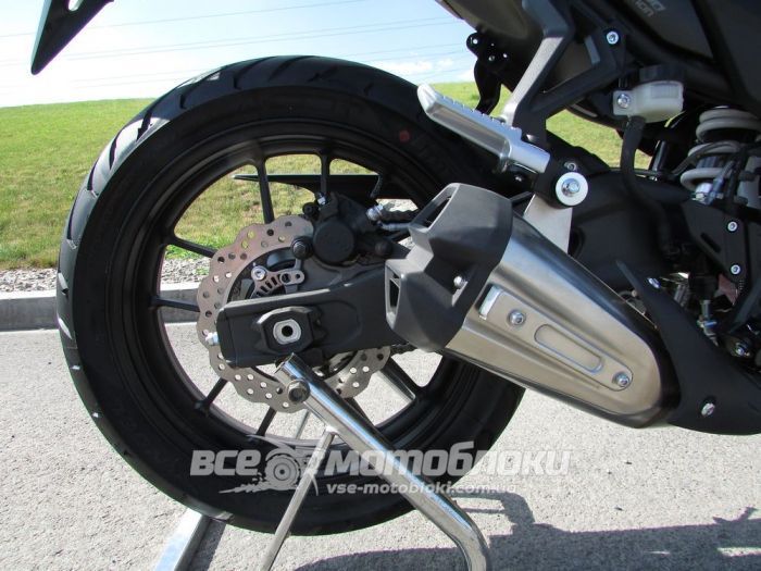 Мотоцикл VOGE 500R (LONCIN HR7 500 LX500) MOT-157 фото
