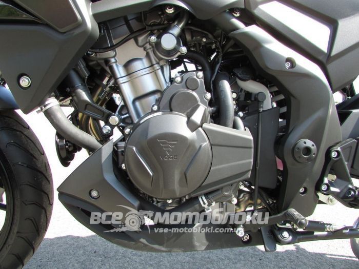 Мотоцикл VOGE 500R (LONCIN HR7 500 LX500) MOT-157 фото