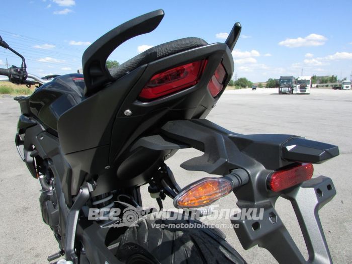 Мотоцикл VOGE 500R (LONCIN HR7 500 LX500) MOT-157 фото