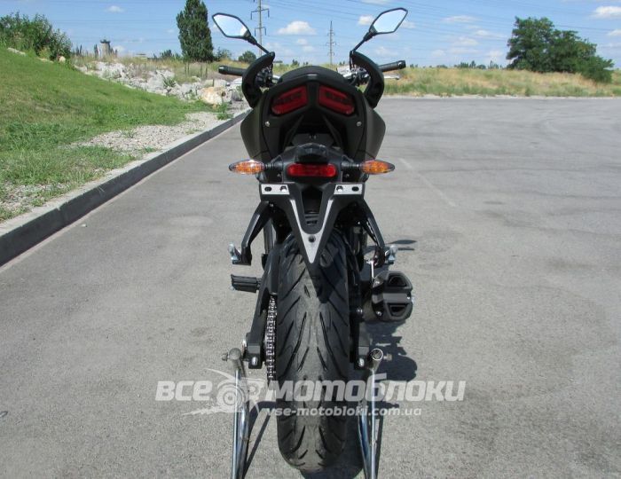 Мотоцикл VOGE 500R (LONCIN HR7 500 LX500) MOT-157 фото