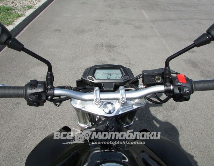 Мотоцикл VOGE 500R (LONCIN HR7 500 LX500) MOT-157 фото