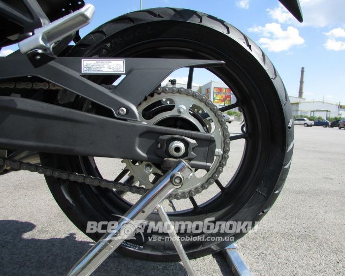 Мотоцикл VOGE 500R (LONCIN HR7 500 LX500) MOT-157 фото