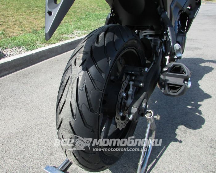 Мотоцикл VOGE 500R (LONCIN HR7 500 LX500) MOT-157 фото