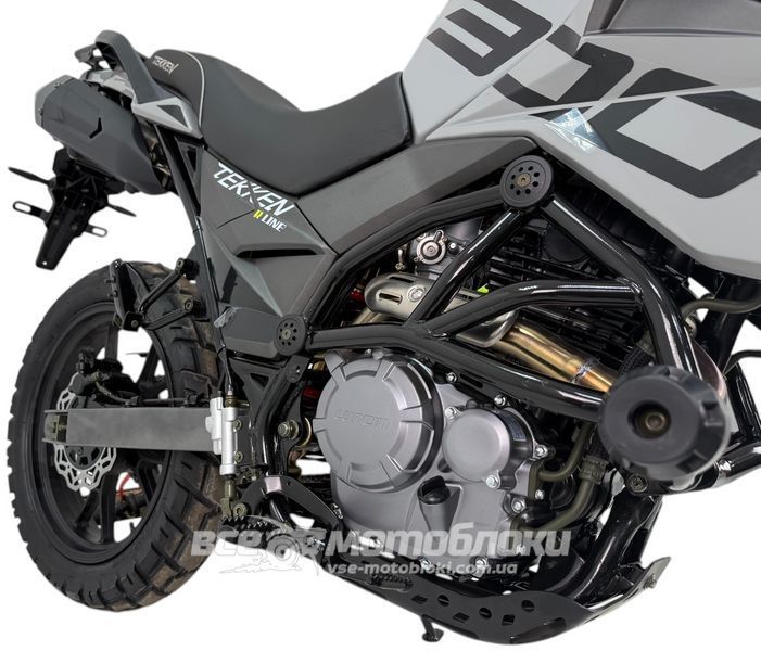Мотоцикл TEKKEN 300 [Dual Sport] MOT-555 фото