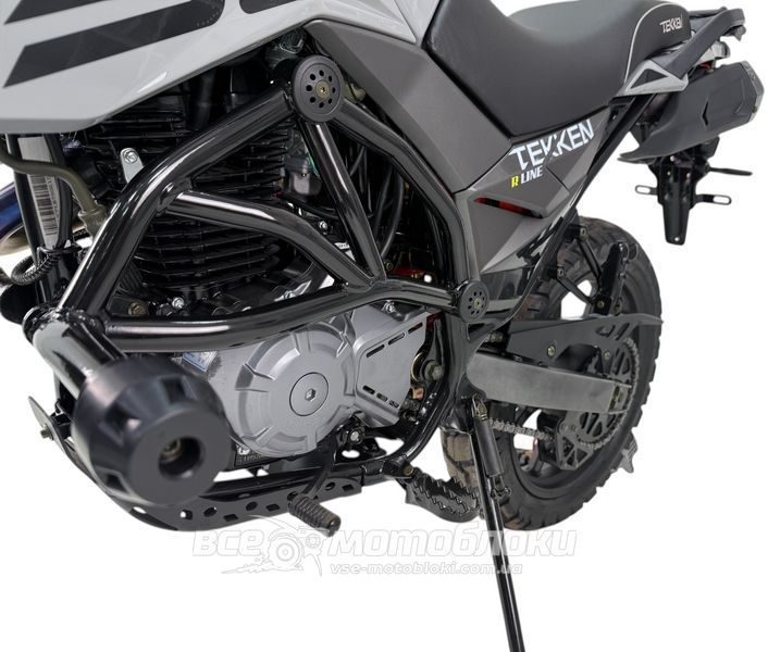 Мотоцикл TEKKEN 300 [Dual Sport] MOT-555 фото