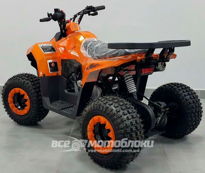 Квадроцикл ДИТЯЧИЙ COMMAN B5 110 KVD-015 фото