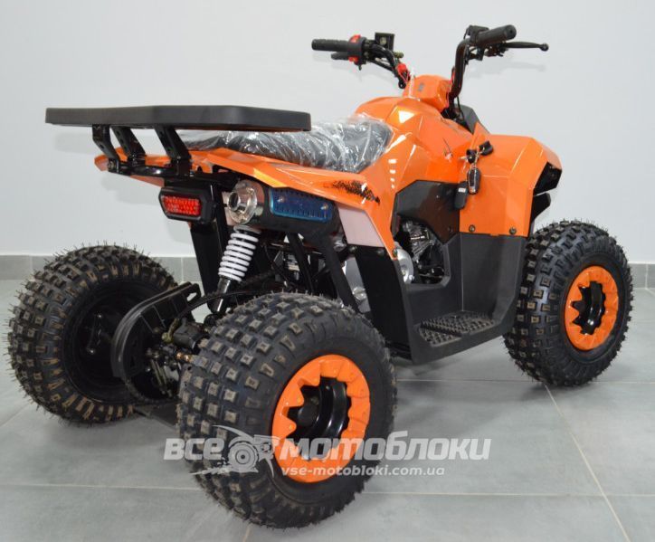 Квадроцикл ДИТЯЧИЙ COMMAN B5 110 KVD-015 фото