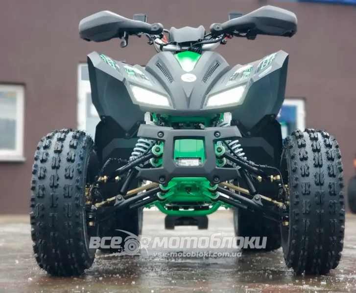 Квадроцикл COMMAN RIVAL KVD-115 фото