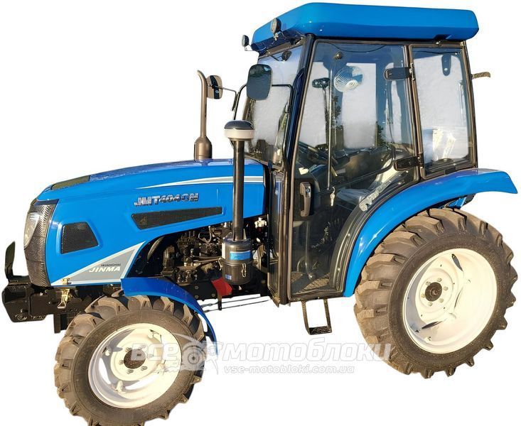 Минитрактор JINMA JMT 404 СN 81267 фото