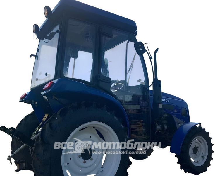 Минитрактор JINMA JMT 404 СN 81267 фото