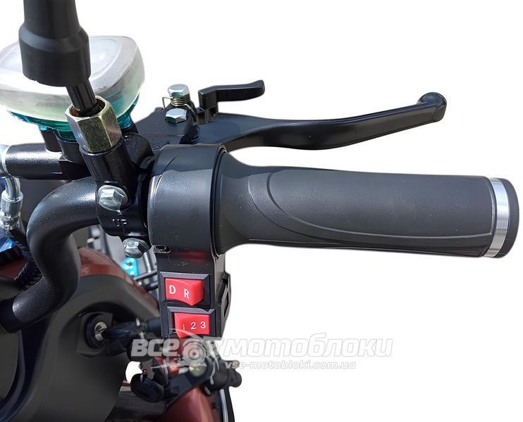 Электротрайк RiderX CKIF ELT-068 фото