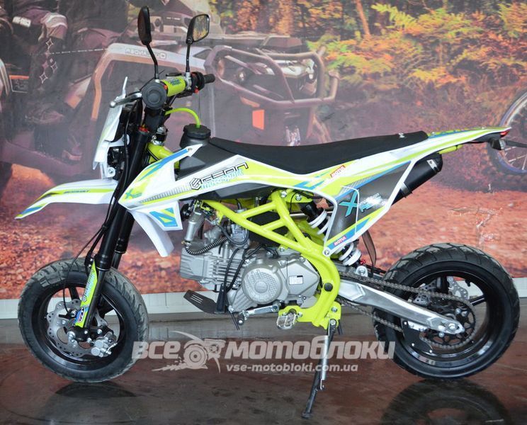 Питбайк GEON X-RIDE 190 PRO MOTARD PIT-034 фото