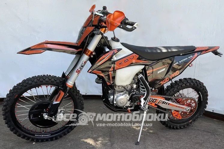 Мотоцикл KOVI 300I PRO KT MOT-207 фото