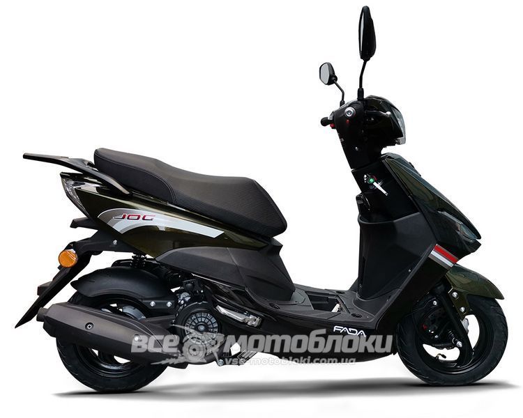 Скутер FADA JOG (YB80QT-3) SKU-006 фото