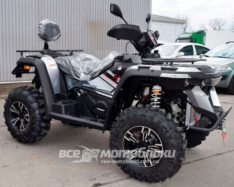 Квадроцикл LINHAI M565Li EFI KVD-065 фото