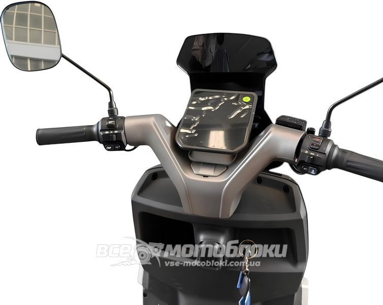Електроскутер GTM N-MD ELS-244 фото