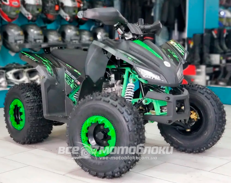 Квадроцикл COMMAN RIVAL KVD-115 фото