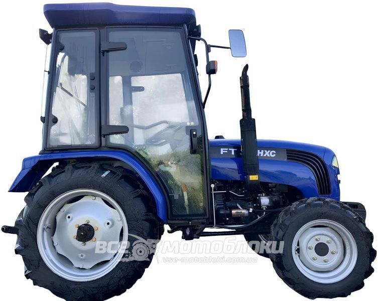 Минитрактор FOTON FT 354 HXС 80455 фото