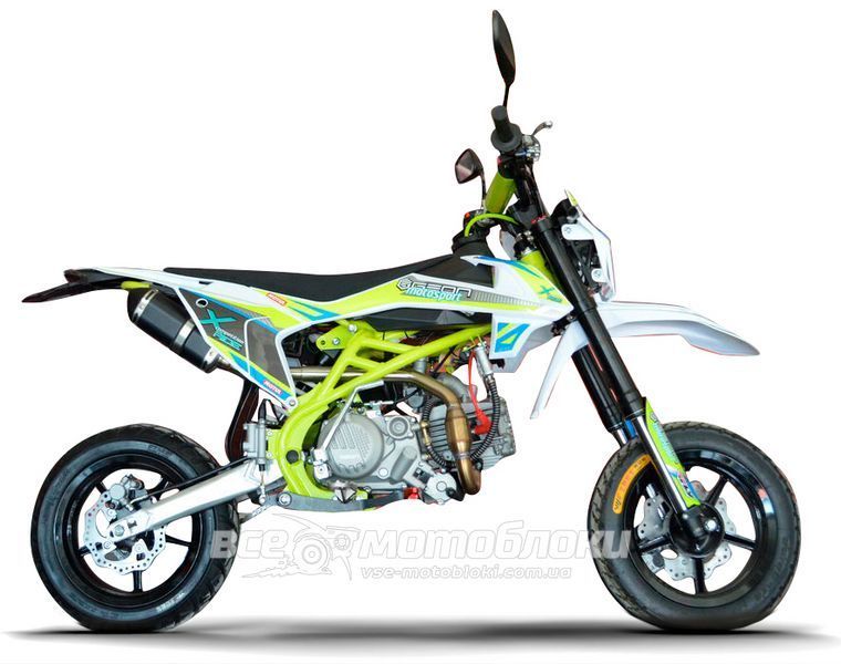 Питбайк GEON X-RIDE 190 PRO MOTARD PIT-034 фото