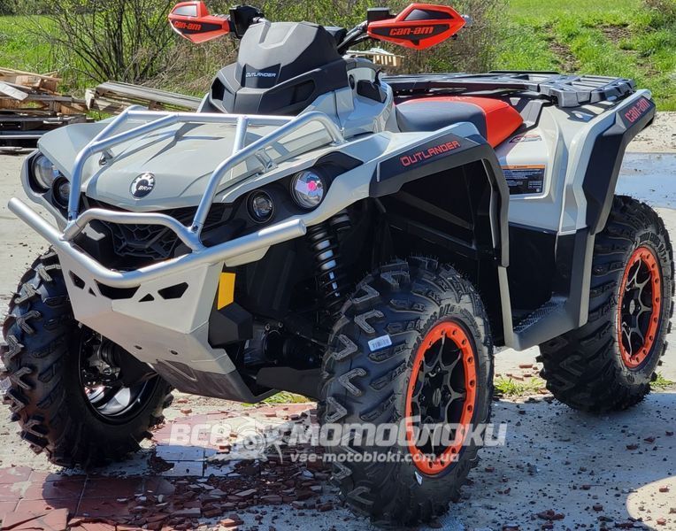 Квадроцикл BRP OUTLANDER X XC 1000R KVD-166 фото