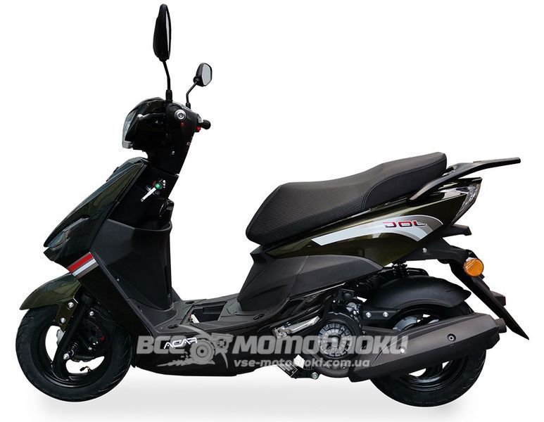 Скутер FADA JOG (YB80QT-3) SKU-006 фото