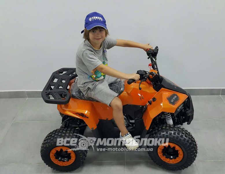 Квадроцикл ДИТЯЧИЙ COMMAN B5 110 KVD-015 фото