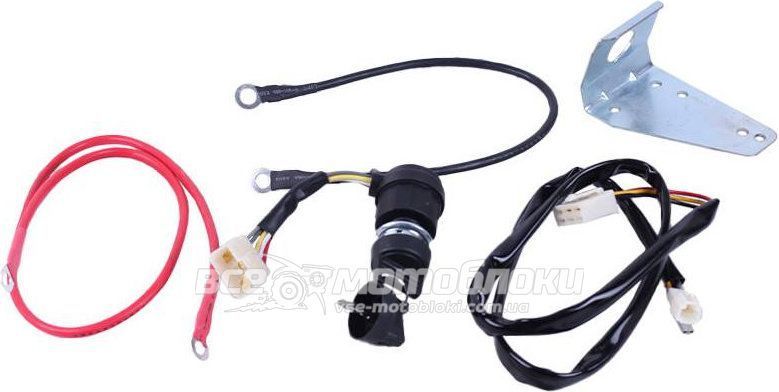 Двигун TATA 188FE Y-BOX (Під шліци &Oslash; 25 мм) DV-13-188FE(YB) фото