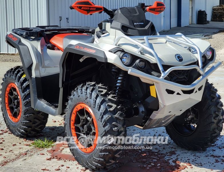 Квадроцикл BRP OUTLANDER X XC 1000R KVD-166 фото