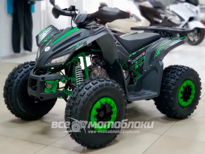 Квадроцикл COMMAN RIVAL KVD-115 фото