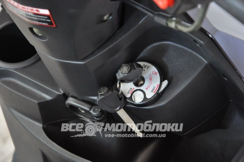 Скутер FADA JOG (YB80QT-3) SKU-006 фото