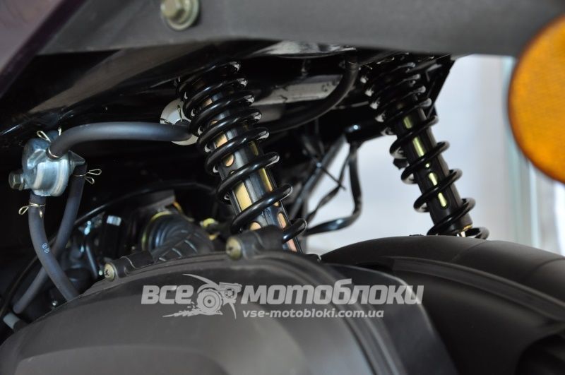 Скутер FADA JOG (YB80QT-3) SKU-006 фото