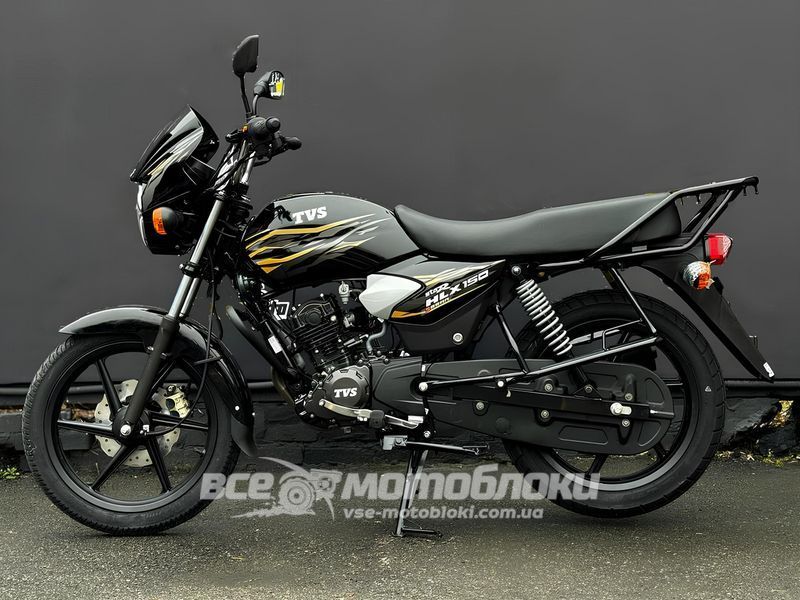Мотоцикл TVS Star HLX 150 5S Disc MOT-460 фото