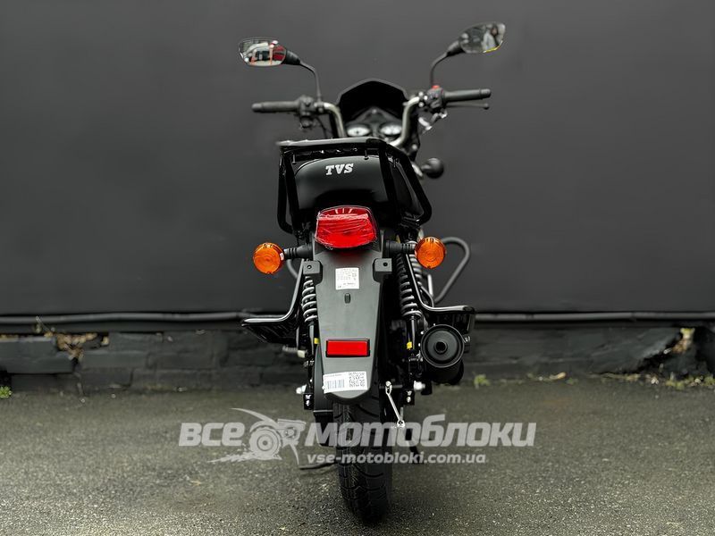 Мотоцикл TVS Star HLX 150 5S Disc MOT-460 фото