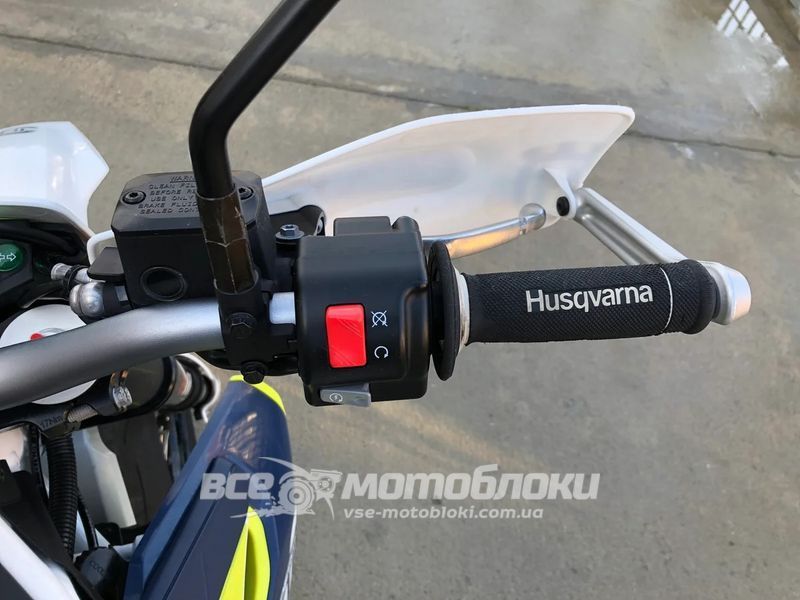 Мотоцикл HUSQVARNA 701 SUPERMOTO (2020 г.) MOT-258 фото
