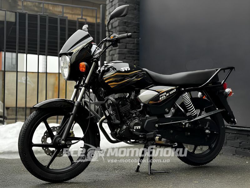 Мотоцикл TVS Star HLX 150 5S Disc MOT-460 фото