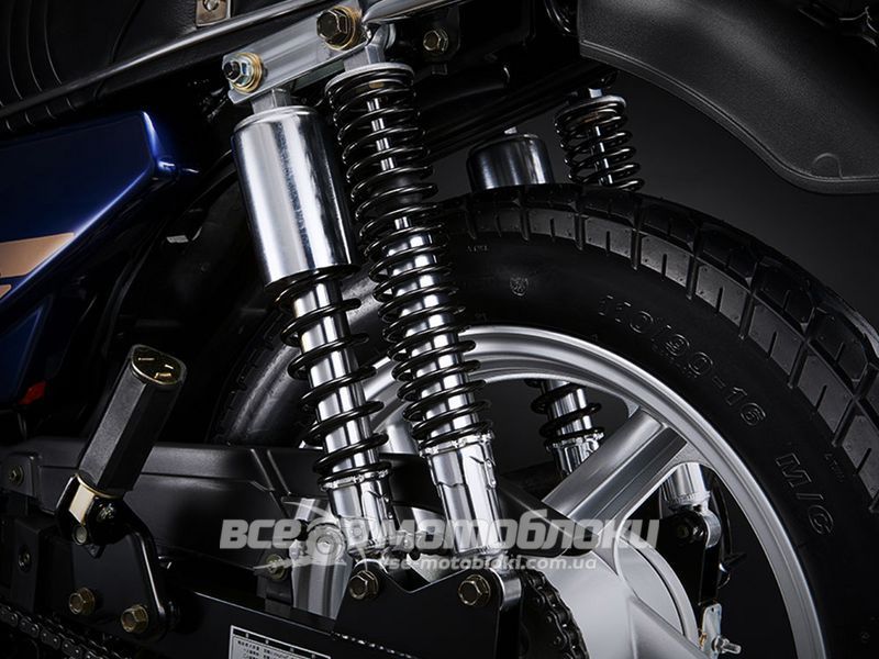 Мотоцикл KYMCO HERCULES MOT-360 фото