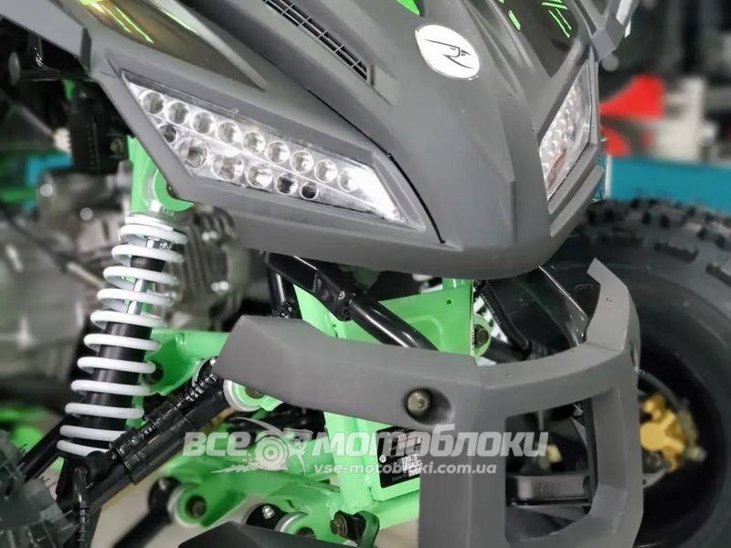 Квадроцикл COMMAN RIVAL KVD-115 фото