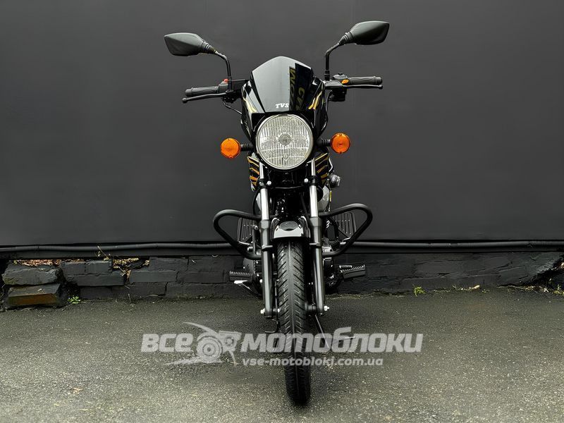 Мотоцикл TVS Star HLX 150 5S Disc MOT-460 фото