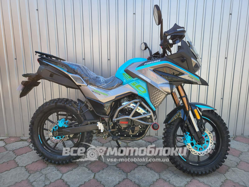 Мотоцикл TEKKEN Forsage [CROSS] MOT-553 фото