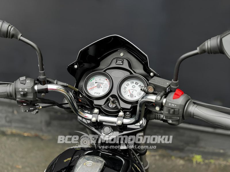 Мотоцикл TVS Star HLX 150 5S Disc MOT-460 фото