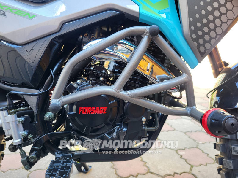 Мотоцикл TEKKEN Forsage [CROSS] MOT-553 фото