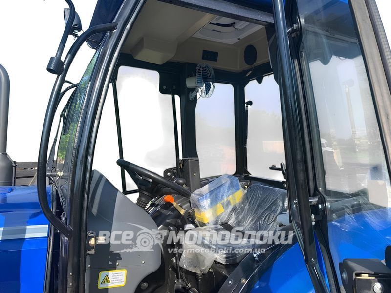 Минитрактор JINMA JMT 404 СN 81267 фото