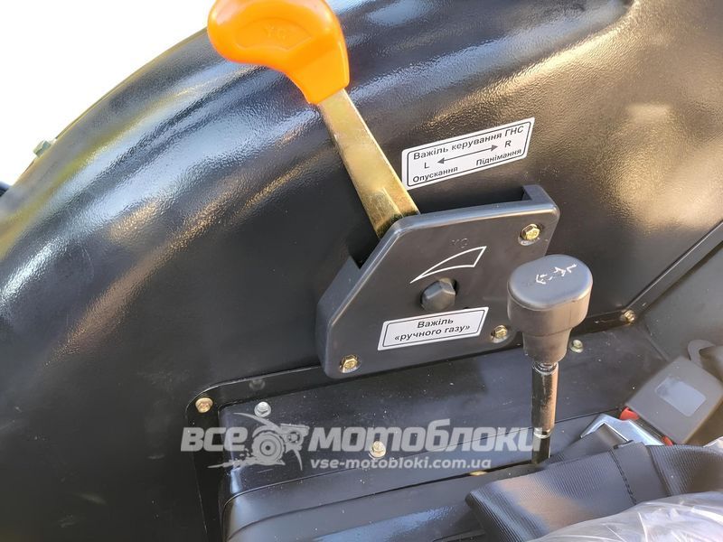 Минитрактор JINMA JMT 404 СN 81267 фото
