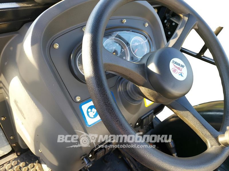 Минитрактор JINMA JMT 404 СN 81267 фото